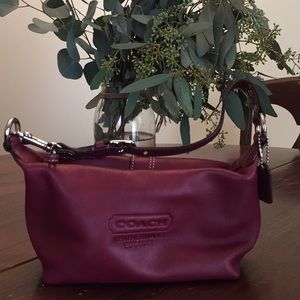 Unused Coach Purse